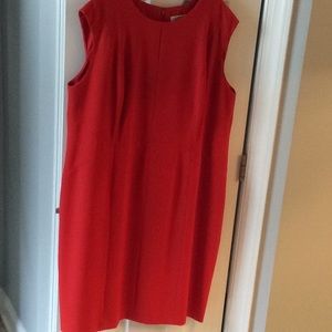 Kasper sheath dress - perfect for work!